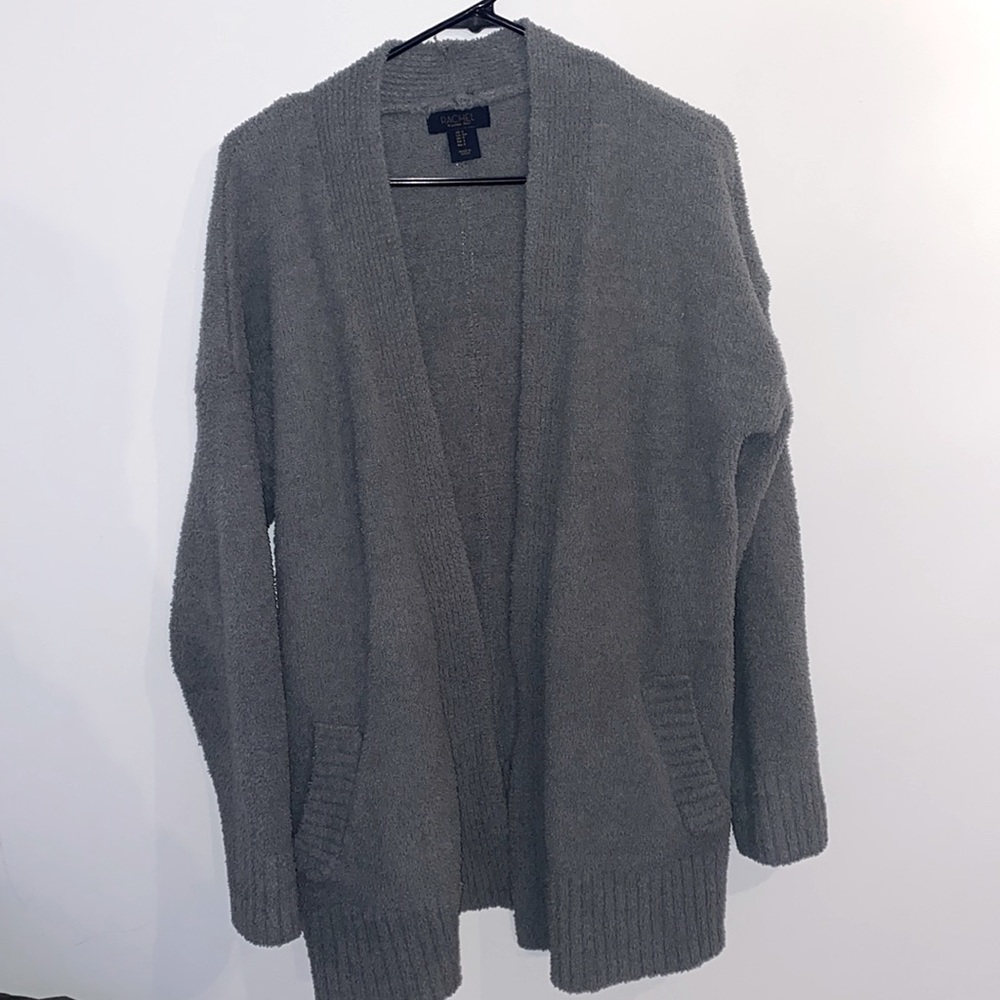 Sherpa Cardigan S